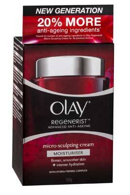 Olay Regenerist Micro-Sculpting Cream