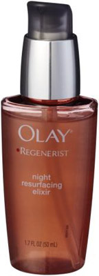 Olay Regenerist Night Resurfacing Elixr