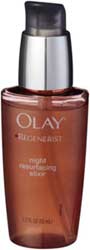 Olay Regenerist Night Resurfacing Elixr