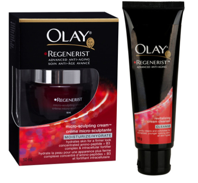 Younger Looking Skin with Olay Regenerist
