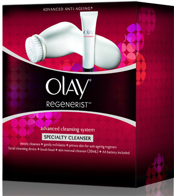 Olay Regenerist Advanced Cleansing System