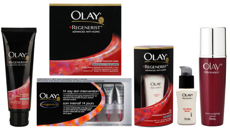 Olay Regenerist Skincare Pack