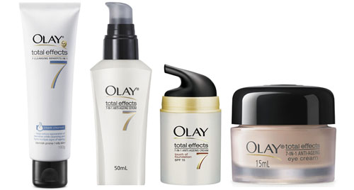 Olay Total Effects Skincare Pack