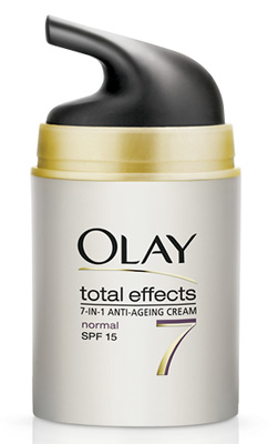 Olay Total Effects Moisturisers