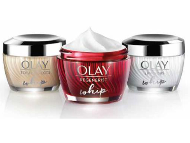 Olay Whips