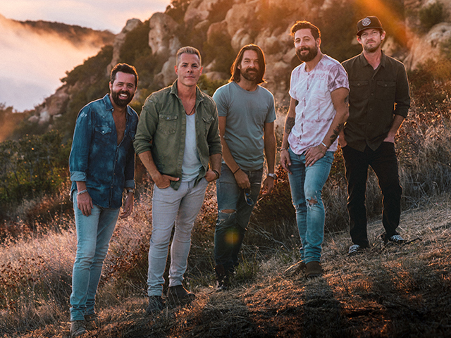 Old Dominion's Self-Titled Album