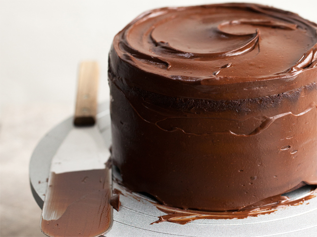 Healthy Avocado Oil Chocolate Cake