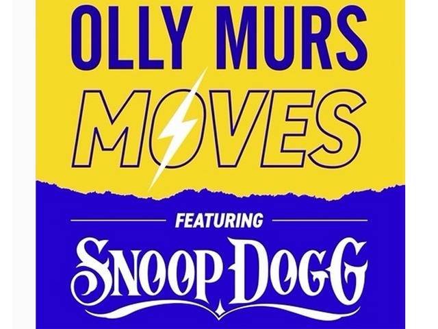 Olly Murs Moves