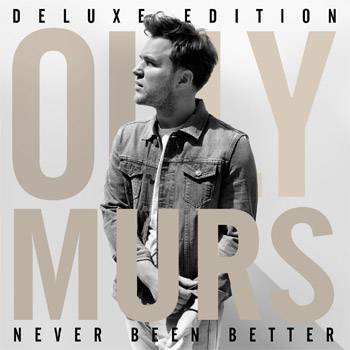 Olly Murs Never Been Better