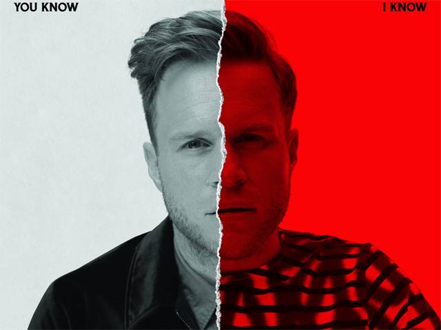 Olly Murs You Know I Know