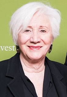 Olympia Dukakis | Female.com.au