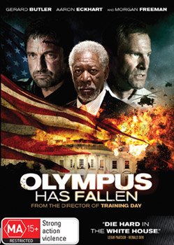 Olympus Has Fallen