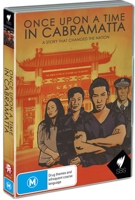 Once Upon a Time in Cabramatta DVD