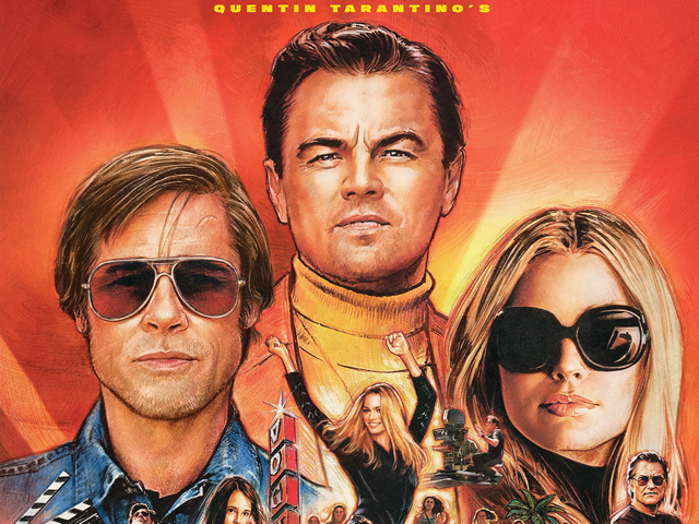 Quentin Tarantino's Once Upon A Time In… Hollywood Soundtrack