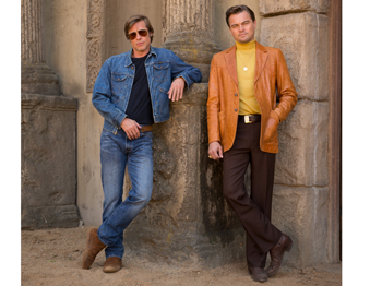 Once Upon A Time... In Hollywood First Look