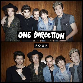 One Direction Four