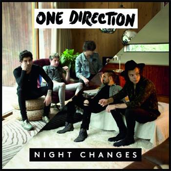 One Direction's Four Debuts at Number 1 On ARIA Album Chart