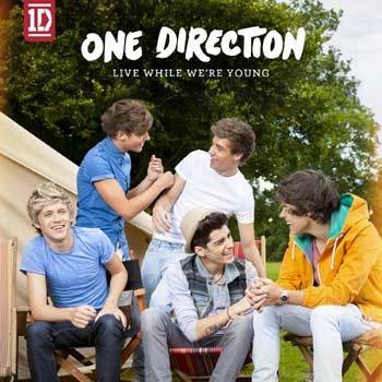 One Direction Live While We're Young