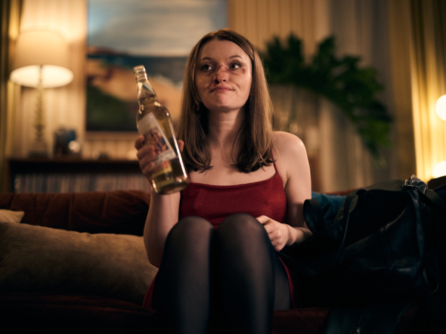 A Time-Travelling Bottle of Tequila? It's Party Time. 'One More Shot' Premieres October 12