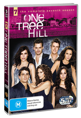 One Tree Hill The Complete Seventh Season