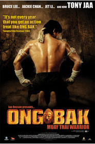 Ong Bak - Muay Thai Warrior