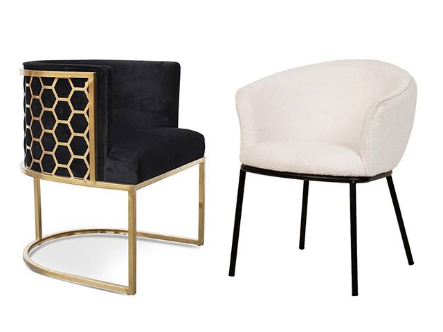 Dining Chairs That Will Make a Statement at Your Next Dinner Party