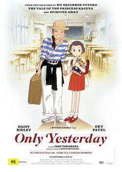 Only Yesterday