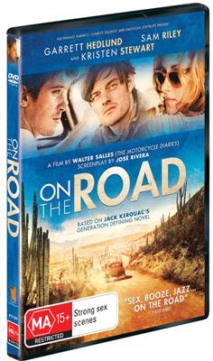 On The Road DVD