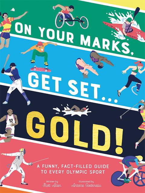 On Your Marks, Get Set, Gold!