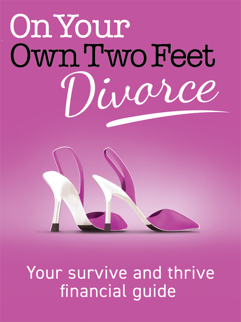 On Your Own Two Feet Divorce