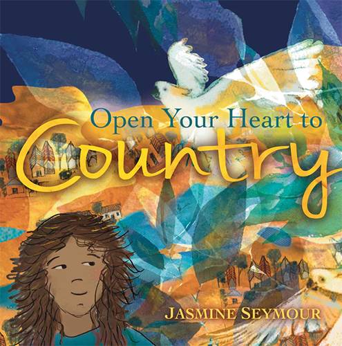 Open Your Heart to Country