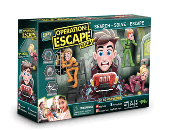 Operation Escape Room