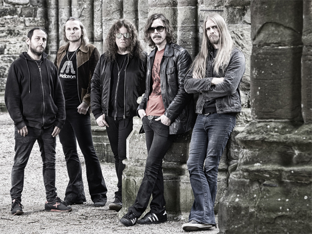 OPETH Announce December 2019 Australian Tour