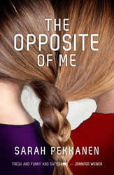 The Opposite of Me