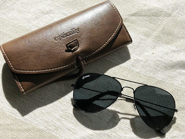 Win Aviator Sunglasses