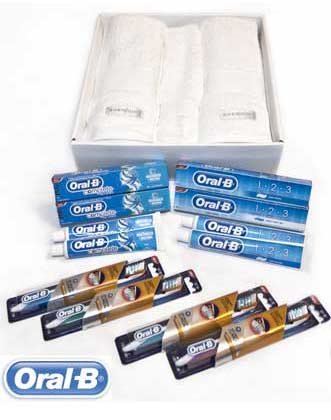 Oral-B Bathroom Sets