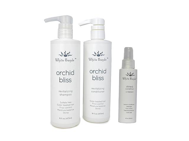 Orchid Bliss Shampoo & Conditioner combo