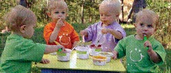 Organic The New Generation of Baby Food