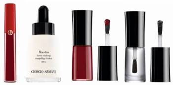 Giorgio Armani Orient Excess Holiday Collection