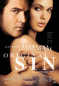 Original Sin - Starring Angelina Jolie