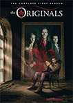 The Originals: The Complete First Season Blu-rays