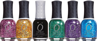 ORLY Professional Nail Care Flash Glam