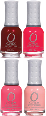 Orly's I Heart Nails