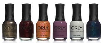 ORLY Smokey Collection