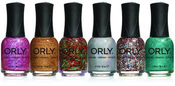 ORLY's Sparkle Collection