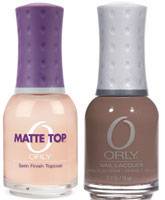 ORLY Professional Nail Care's Tones