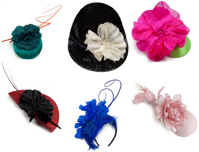 Oscar & Wild Fascinators