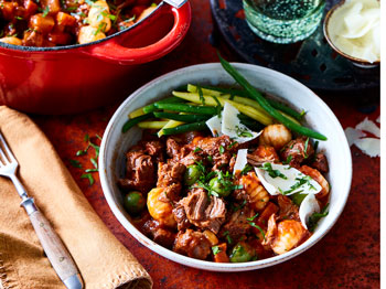 Osso Buco Ragu