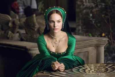 Natalie Portman The Other Boleyn Girl Interview