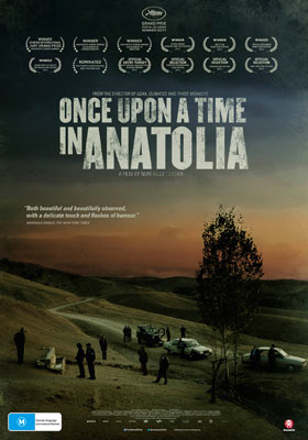 Once Upon A Time In Anatolia